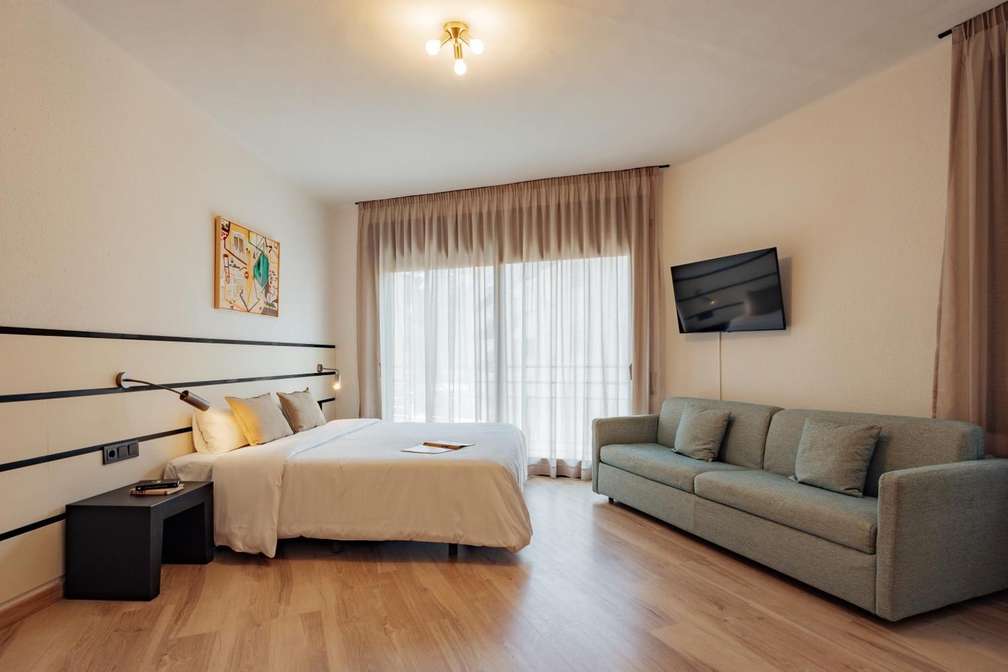 Hotel Robson - Smart Hotel Lloret de Mar Exterior foto