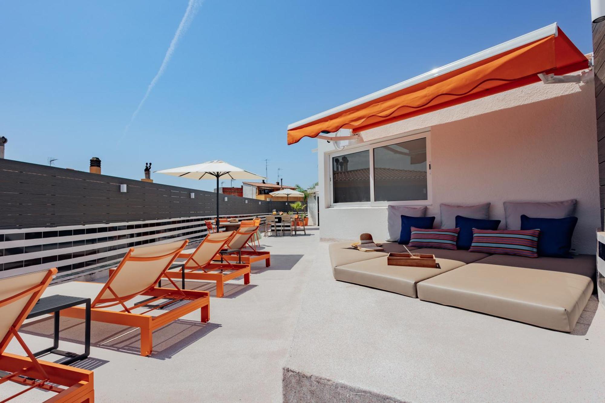 Hotel Robson - Smart Hotel Lloret de Mar Exterior foto