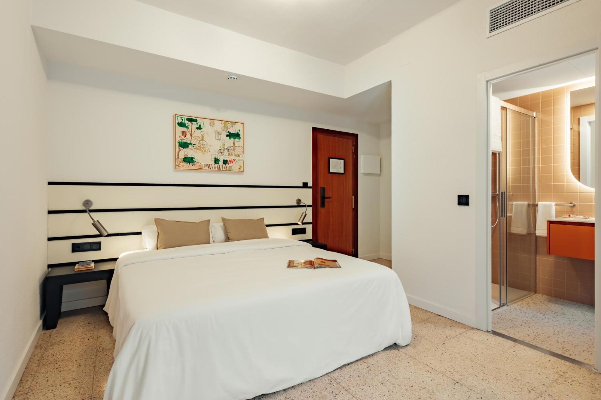 Hotel Robson - Smart Hotel Lloret de Mar Exterior foto