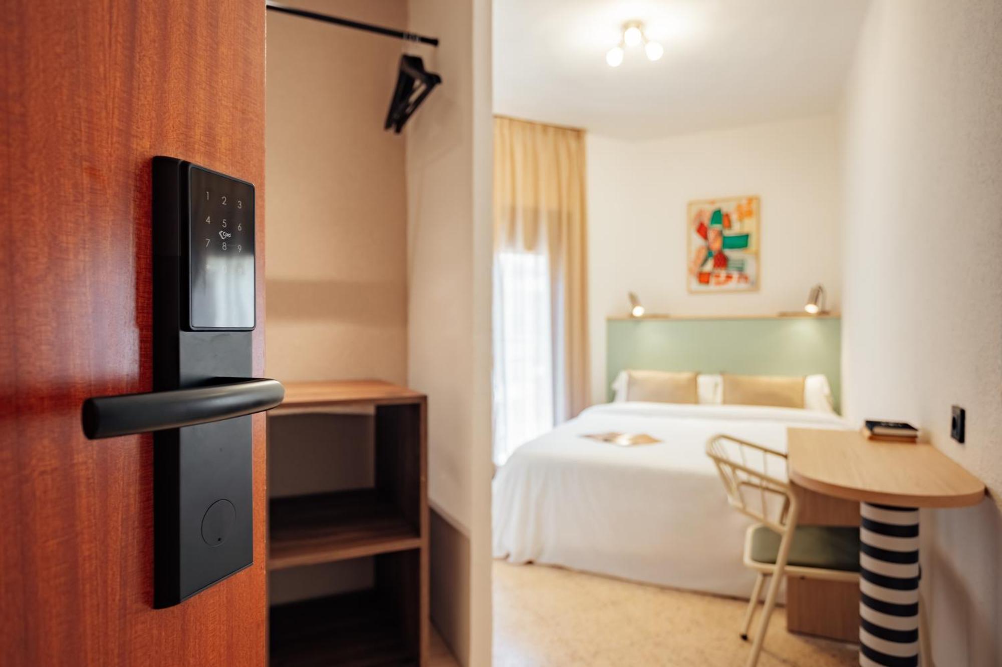 Hotel Robson - Smart Hotel Lloret de Mar Exterior foto