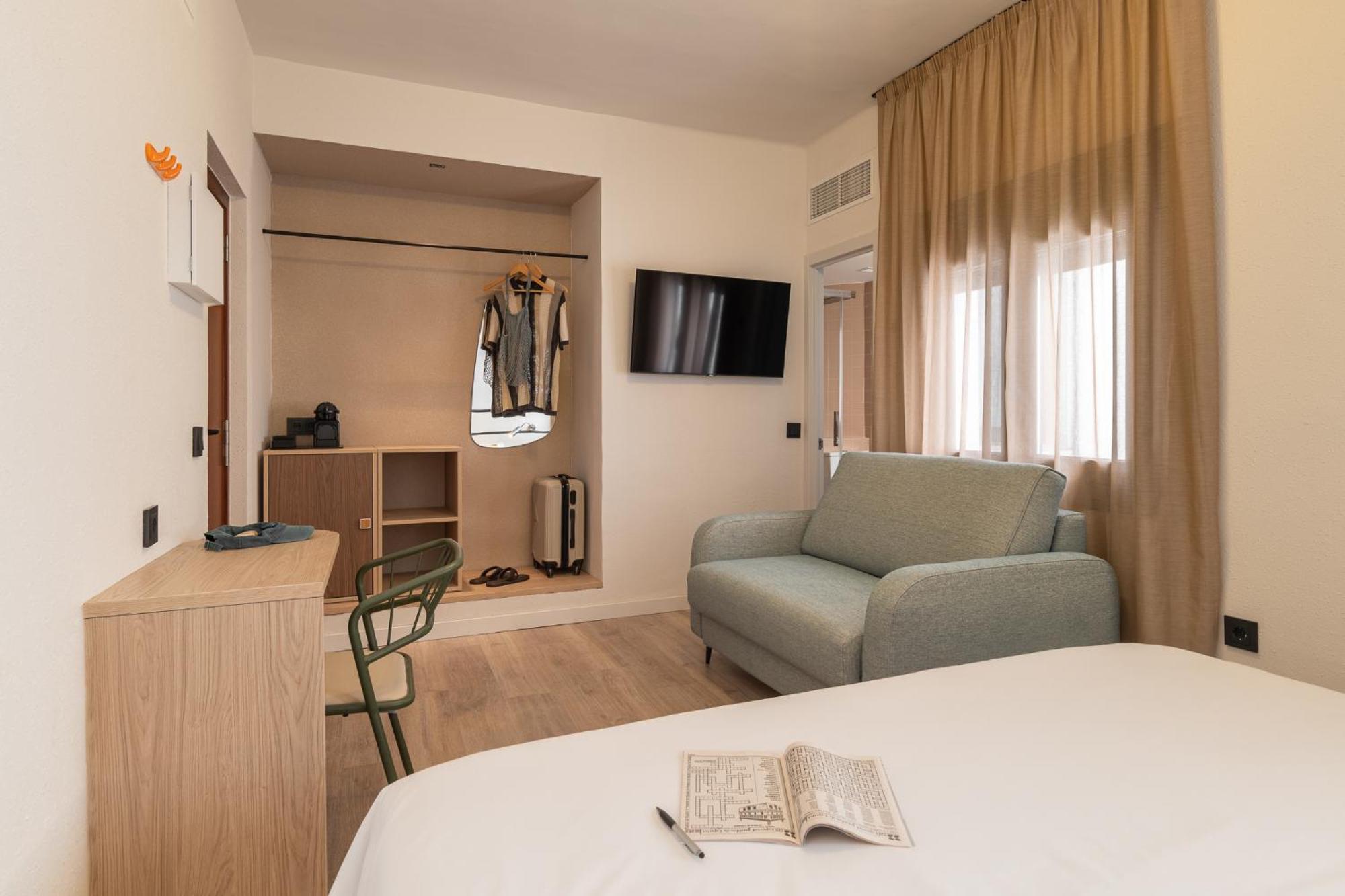 Hotel Robson - Smart Hotel Lloret de Mar Exterior foto