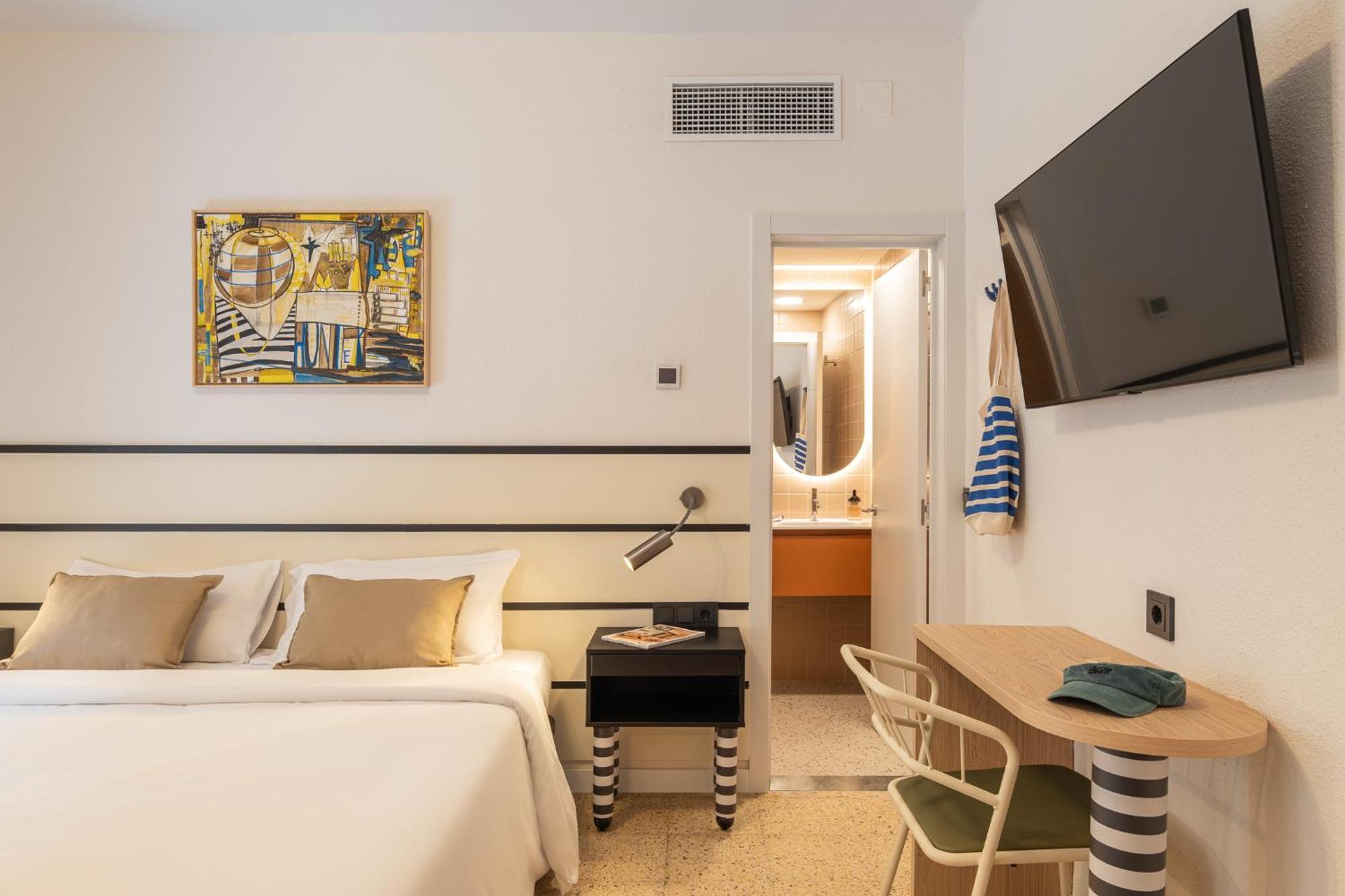 Hotel Robson - Smart Hotel Lloret de Mar Exterior foto