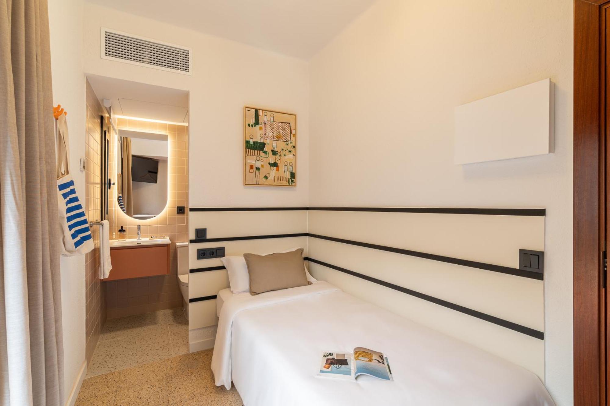 Hotel Robson - Smart Hotel Lloret de Mar Exterior foto