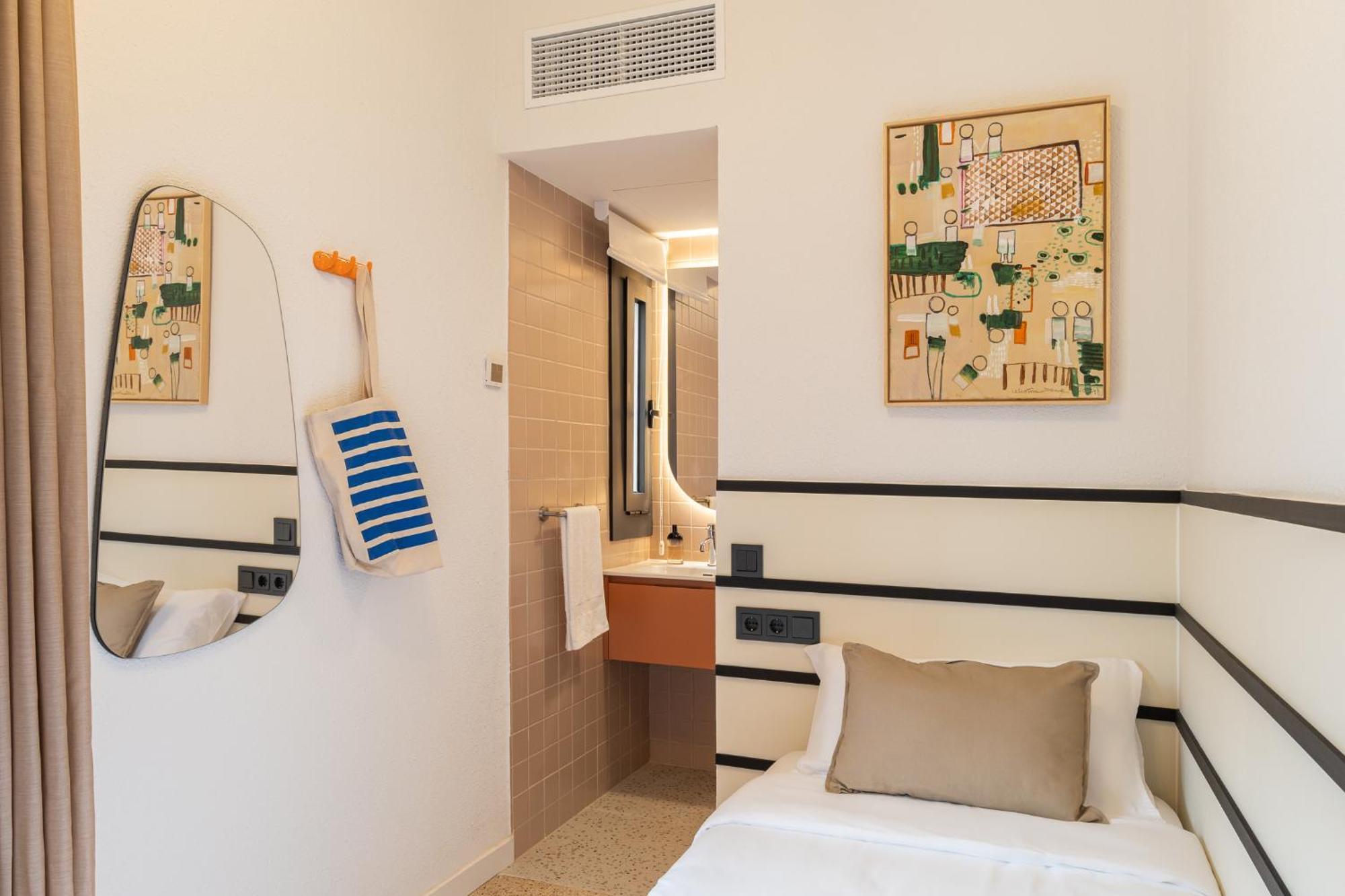 Hotel Robson - Smart Hotel Lloret de Mar Exterior foto