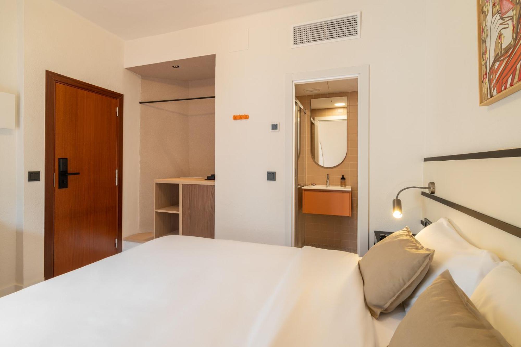 Hotel Robson - Smart Hotel Lloret de Mar Exterior foto